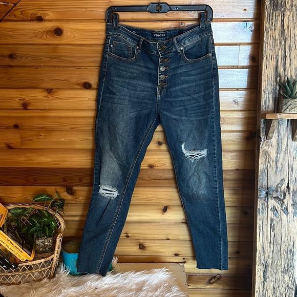 Vigoss Denim - 🚨Vigoss High rise skinny jeans